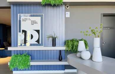 Imagem 3: Apartamento à venda e para alugar no Edifício You 180 com dois dormitórios e varanda gourm