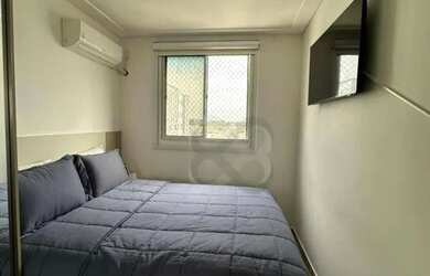 Imagem 6: Apartamento com 2 dormitórios à venda, 47 m² por R$ 360.000 - Gleba Fazenda Palhano - Lond