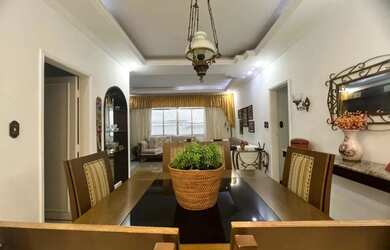 Imagem: O apartamento possui 3 Dormitórios, 3 Banheiros, 1 Vaga na