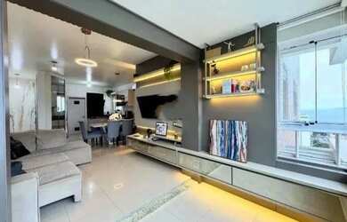 Imagem: O apartamento possui 3 Dormitórios, 2 Banheiros, 2 Vagas na