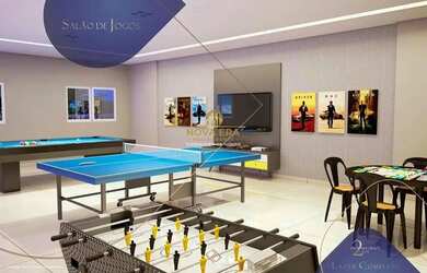 Imagem 14: GUILHERMINA, LAZER SHOW, 2 dorm, 1 suíte, 1 vaga, R$ 410 mil