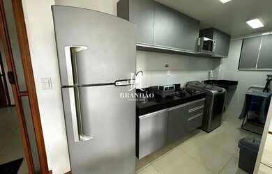 Imagem 6: Apartamento Quarto e Sala Mobiliado na Ponta Verde Pronto para Morar