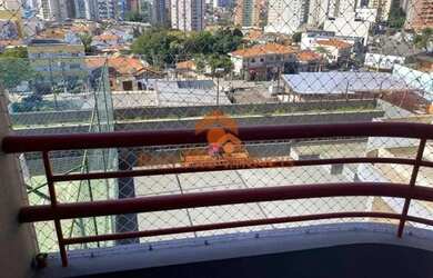 Imagem 6: Apartamento com 3 dormitórios à venda, 78 m² por R$ 500.000,00 - Vila...