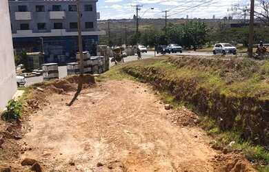 Imagem: O terreno possui 100m² de Área e está localizado em Setor