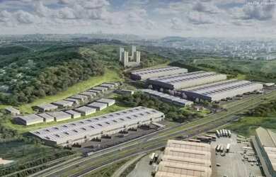 Imagem 10: Lote com galpão à venda em Betim Excelente localização e estrutura completa