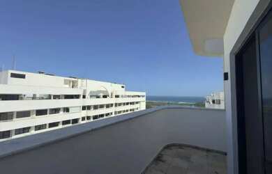 Imagem 2: Cobertura para locação no condomínio Barra bali