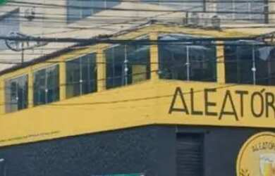 Imagem: O depósito está localizado em Méier, Rio de Janeiro para