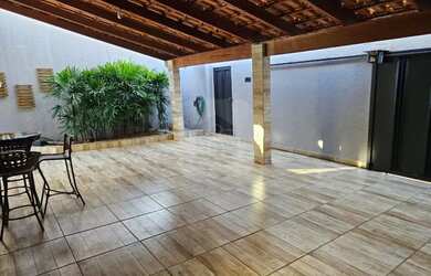 Imagem 2: Casa para locação no bairro Jardim Patrícia