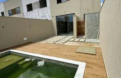 Imagem 7: Duplex 3/4 com piscina sendo 2 suítes no bairro SIM