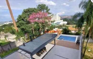 Imagem 2: Sobrado à venda, 462 m² por R$ 1.600.000,00 - Campos de Atibaia - Atibaia/SP