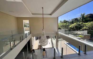 Imagem 4: Casa aluguel temporada 5/4 condomínio fechado