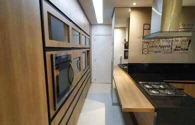 Imagem 12: Apartamento no Jd. Esplanada - Semi-mobiliado