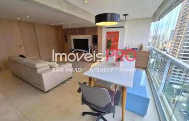 Imagem 6: Apto entregue em 2018 de 74m2 com 1 dorm e 2 vaga prox do metro