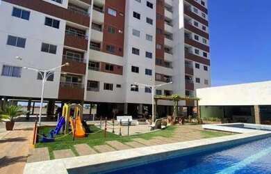 Imagem: O apartamento possui 3 Dormitórios, 2 Banheiros, 2 Vagas na