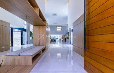 Imagem 4: Casa à Venda - GENESIS II 1.060 m² AC 4 suites Esquina com 1.269 m²...