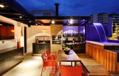 Imagem 2: Cobertura Duplex de Luxo 247m² 3 Suítes Piscina e Espaço Gourmet 2...