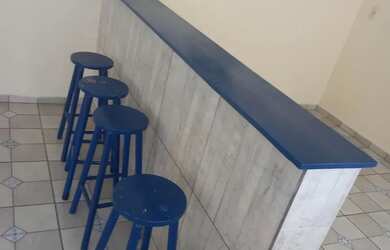 Imagem 10: Alugo amplo apto 1 quarto no Vila Nova tudo incluso luz,agua,lixo,seguro...