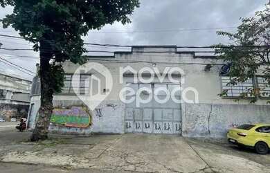 Imagem: O depósito possui 3 Vagas na garagem, 2.000m² de Área e