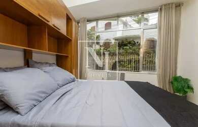 Imagem 9: Kitnet/Conjugado / Residencial / Copacabana