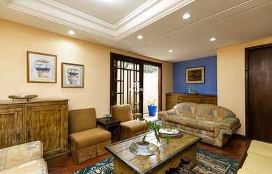 Imagem 4: Sobrado em condomínio a venda com 3 Quartos no Água Verde em Curitiba