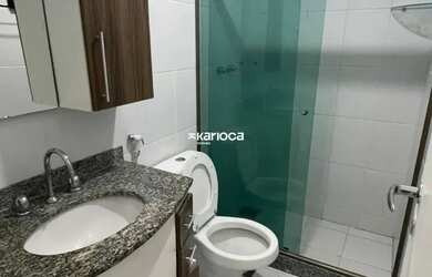 Imagem 11: Apartamento 2 quartos 1 suite 72m² -LIFE RESORT RECREIO