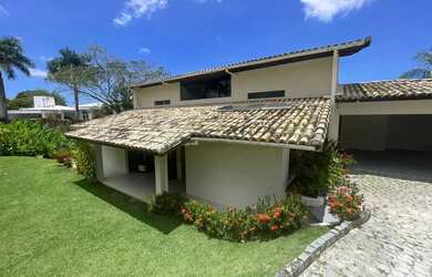 Imagem 1: Casa no Condomínio Encontro das Águas - Lauro de Freitas - BA