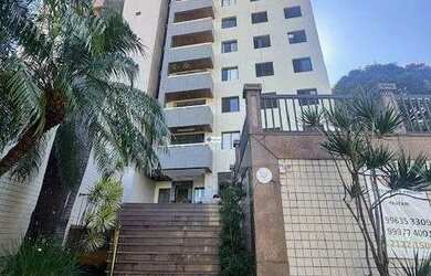 Imagem: O apartamento possui 4 Dormitórios, 3 Banheiros, 2 Vagas na