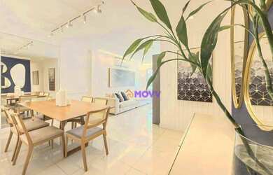 Imagem: O apartamento na cobertura possui 3 Dormitórios, 1 Banheiro