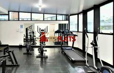 Imagem 13: Flat com ótimo preço no bairro Jardins. Confira