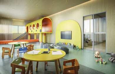 Imagem 11: IMÓVEL A VENDA COM 59M² 2 QUARTOS E SUITE COM 1 VAGA - PRÓXIMO AO METRÔ...