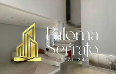 Imagem: A casa possui 5 Dormitórios, 5 Banheiros, 5 Vagas na garagem