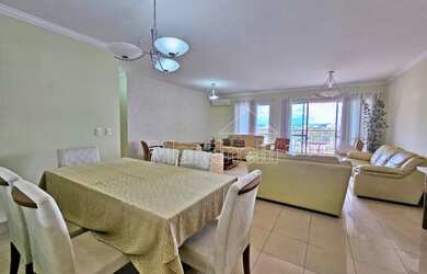 Imagem: O apartamento possui 3 Dormitórios, 4 Banheiros, 2 Vagas na