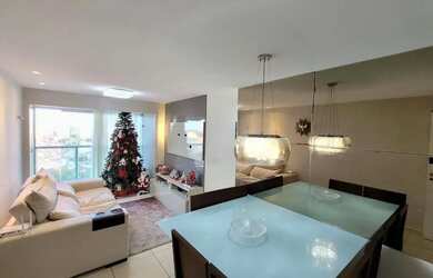 Imagem: O apartamento possui 2 Dormitórios, 2 Banheiros, 2 Vagas na