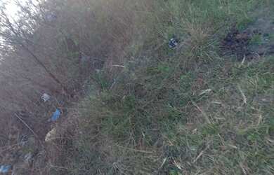 Imagem: O terreno possui 7m² de Área e está localizado em Bugio