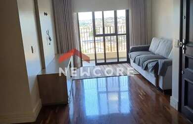 Imagem: O apartamento possui 3 Dormitórios, 2 Banheiros, 1 Vaga na