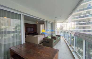 Imagem 6: Apartamento beira-mar com vista Astúrias Guarujá