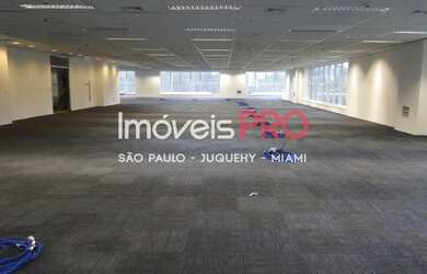 Imagem 11: Laje corporativa disponível para locação 568m² com 15 vagas em vão...