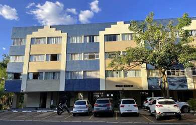 Imagem: O apartamento possui 2 Dormitórios, 1 Banheiro e está localizado