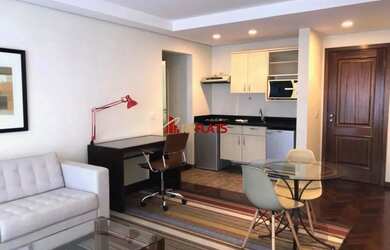 Imagem: Flat com ótimo preço no bairro Pinheiros. Confira!