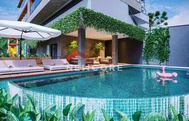 Imagem: O apartamento possui 3 Dormitórios, 2 Banheiros, 2 Vagas na