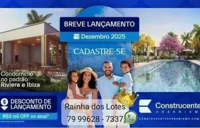 Imagem: O terreno possui 200m² de Área, Imóvel novo e está localizado