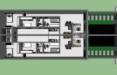 Imagem 10: Casas 03 Quartos 01 suite no Bairro Cidade Maravilhosa proximo a urbis...