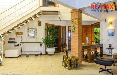 Imagem 11: Casa com 9 dormitórios à venda, 533 m² por R$ 4.500.000,00 - Siriúba...