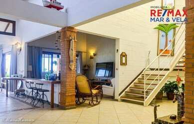 Imagem 10: Casa com 9 dormitórios à venda, 533 m² por R$ 4.500.000,00 - Siriúba...