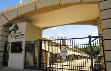 Imagem: A casa em condomínio possui 3 Dormitórios, 4 Banheiros, 4