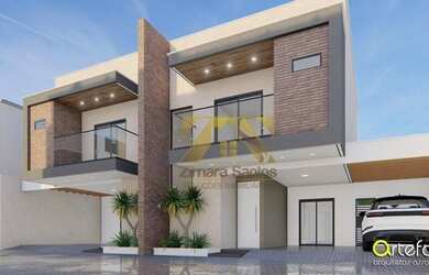 Imagem: O apartamento possui 3 Dormitórios, 4 Banheiros, 2 Vagas na