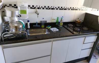 Imagem 5: Apartamento de 2 quartos Belo Horizonte - Condomínio Figueira