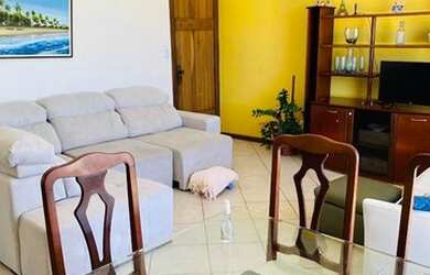 Imagem 3: Alugo 4/4 Vista Mar. Ar-condicionado, Vista para o mar, 110m² de Áreae1...