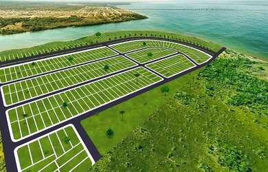 Imagem: O terreno possui 623m² de Área e está localizado em Luzimangues