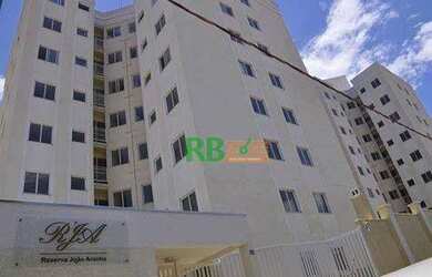 Imagem: O apartamento possui 3 Dormitórios, 1 Banheiro, 1 Vaga na garagem